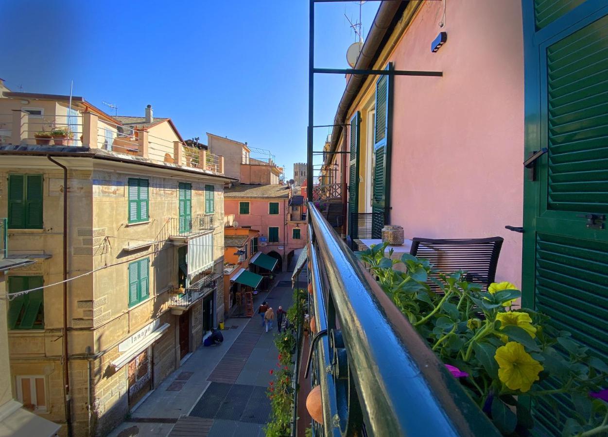 Il Portico Apartment Monterosso al Mare Exterior photo