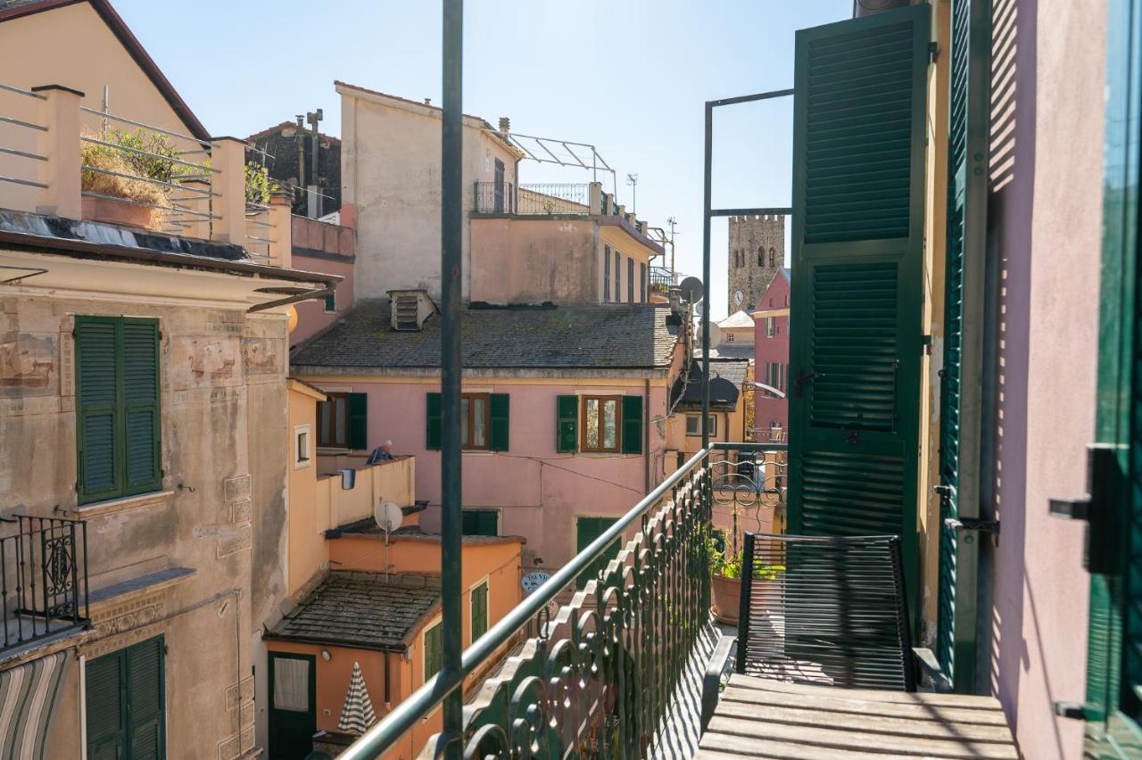 Il Portico Apartment Monterosso al Mare Exterior photo